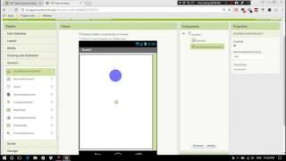 How to create simple android app using MIT app inventor(anyone  can create)