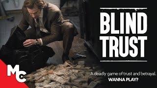 Blind Trust | Full Movie | Action Crime Thriller | Alex Livinalli | Matt Mercurio