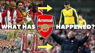 What Happened To Arsenal? The RISE and FALL Of The Gunners!!