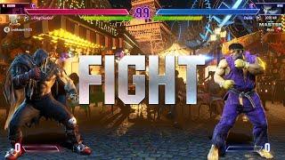 Street Fighter 6  DCQ (Ranked #2 M.Bison) Vs Darlin (Ryu)  SF6 High Level Matches!