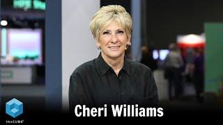 Cheri Williams, HPE | HPE Discover 2024