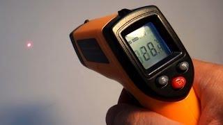 Non-contact infrared thermometer from China