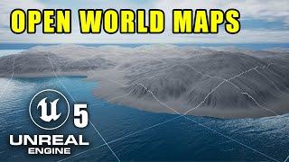 Unreal Engine 5 | Open World Tutorial Using World Partition
