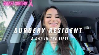 Day In The Life Of A Surgery Resident!