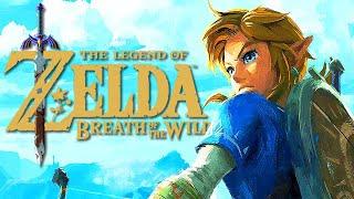 The Legend of Zelda: Breath of the Wild - Full Game Walkthrough