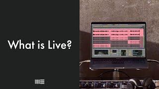 What is Ableton Live?