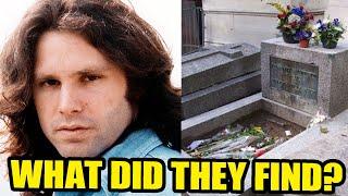 New Details Might Solve Jim Morrison's Mysterious Death