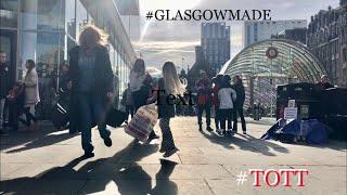 #Glasgowmade #TOTT XyZ@Tv4u Ben Monteith