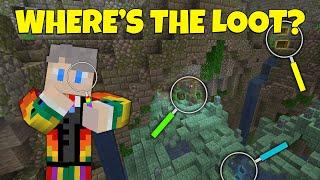 Where is the loot in EVERY VAULT ROOM?! - A Looting Guide