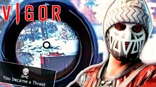 Vigor - THE AUR A1 THREAT - Vigor Season 8 Trappers - Xbox One