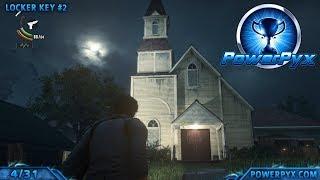The Evil Within 2 Chapter 3 All Collectible Locations (Keys, Files, Slides, Memories, Objects)
