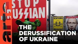 Ukraine: Language Wars | ARTE.tv Documentary
