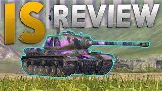 WOTB | IS REVIEW