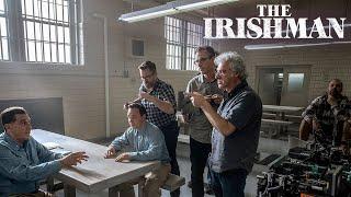 How The Irishman’s Groundbreaking VFX Took Anti-Aging To the Next Level | Netflix