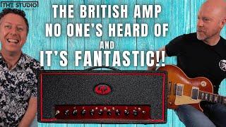 The British Amp No One's Heard Of - And Its Amazing