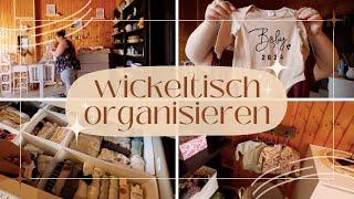 XXL VLOG  ⎮ WICKELTISCH Organisieren, HOMECOMING Outfit & FRAUENARZT besuch..   ⎮ Jessi 