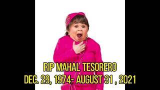 Pumanaw na si MAHAL TESORERO  ( December 29, 1974 - August 31, 2021) | RIP