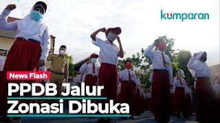 PPDB Jakarta Jalur Zonasi Dibuka Hari Ini