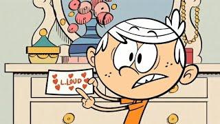 The Loud House - "L is for Love" (Part 1/4) [Malay Dub]