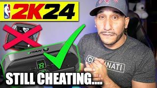 2K PLAYERS STILL CHEATING AFTER ZEN CHEATING DEVICES REMOVED FROM PS5 | NBA 2k24 NEWS UPDATE