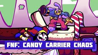 FNF X THE AMAZING DIGITAL CIRCUS: CANDY CARRIER CHAOS