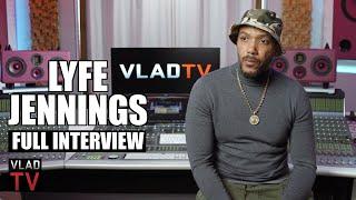 Lyfe Jennings on Gunna, Jeffrey Dahmer, Tory Lanez, Boosie, Irv Gotti, Ashanti, TI (Full Interview)