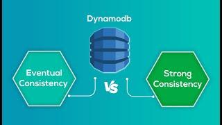 Dynamodb consistency models - Eventual Vs Strong #dynamodb #postgres #postgresql #oracledba