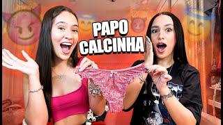 PAPO CALCINHA SEM CENSURA!