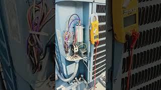 HVAC TECH TROUBLESHOOTING