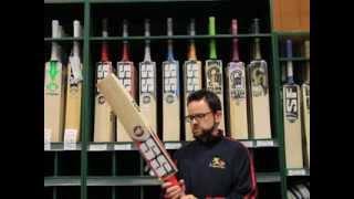 Kingsgrove Sports Product Review: SS KS84 Cricket Bat