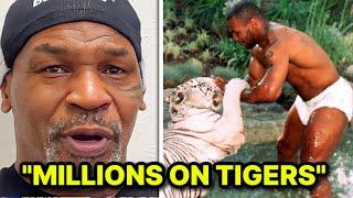 Stupidly Expensive Things Mike Tyson Owns..