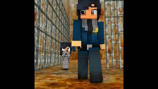 @Aphmau POLICE What Did You To Him @Aphmau PRISONER #trending #shorts #memes