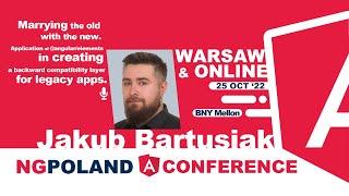 NG POLAND 7TH EDITION - Marrying the old with the new...by Jakub Bartusiak