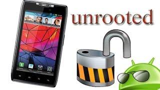 How to Unroot Android Device  [100% Works] [HD] [All Phone Model]