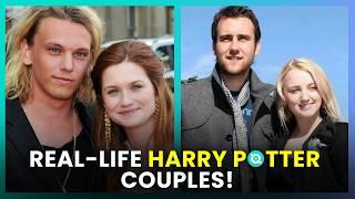 Harry Potter Actors Who Dated Each Other (And Those Who Were Shipped by Fans) | OSSA Movies