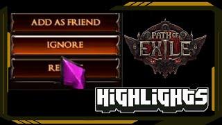 Ignore - Path of Exile Highlights #549 - Velyna, Steelmage, mistercop, spicysushi and others