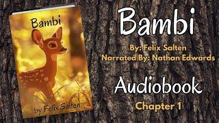 Bambi - Full Length Audiobook | Classic Children's Book | Free Audiobooks on YouTube