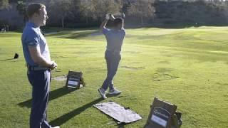 Konstante Eisenschläge mit Golf und Ich | TaylorMade Golf Europe