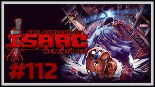 Ложная Ученая Степень. Деллириум за Испорченного Лазаря | The Binding of Isaac: Repentance #112