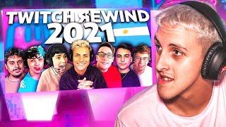 REACCIONANDO AL TWITCH REWIND 2021