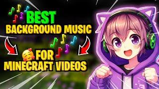 Top 5 Background music For Minecraft Videos | No copyright Music 