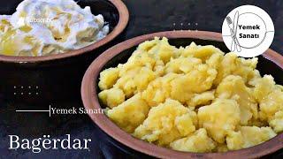 Bagërdar (Kaçamak) receta tradicionale | Yemek Sanatı