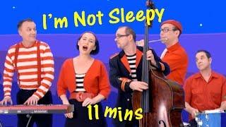 I'm Not Sleepy | Episodes | Lah-Lah's Adventures | Lah-Lah