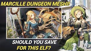 Should You Save for Marcille? [Arknights x Dungeon Meshi]