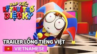  THE AMAZING DIGITAL CIRCUS: PILOT | TRAILER Lồng Tiếng Việt |  Vietnamese Fandub | JenkaStudioVN