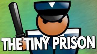 Breaking Prison Architect By Creating A Tiny Prison With 500 Prisoners