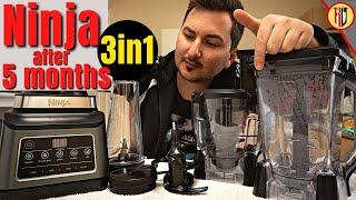 Ninja Blender BN800UK - review after 5 months of use