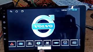 How to change boot logo in Android car stereo TS7