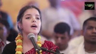 Iskcon Mayapur Kirtan Mela | HG Madhurika Devi Dasi Heart touching voice 