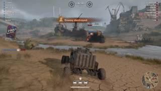 Crossout Creations - The Mega 2100